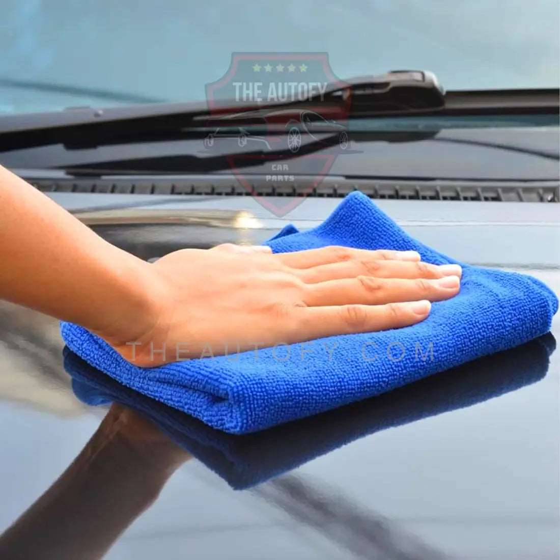 Microfiber All Purpose Cloth – 60X30 Cm
