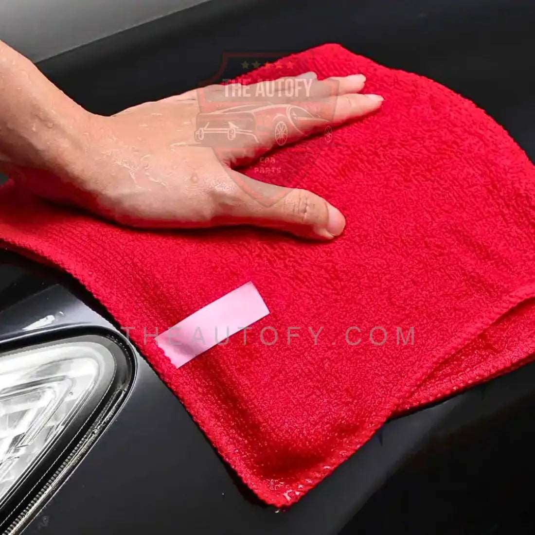 Microfiber All Purpose Cloth – 60X30 Cm