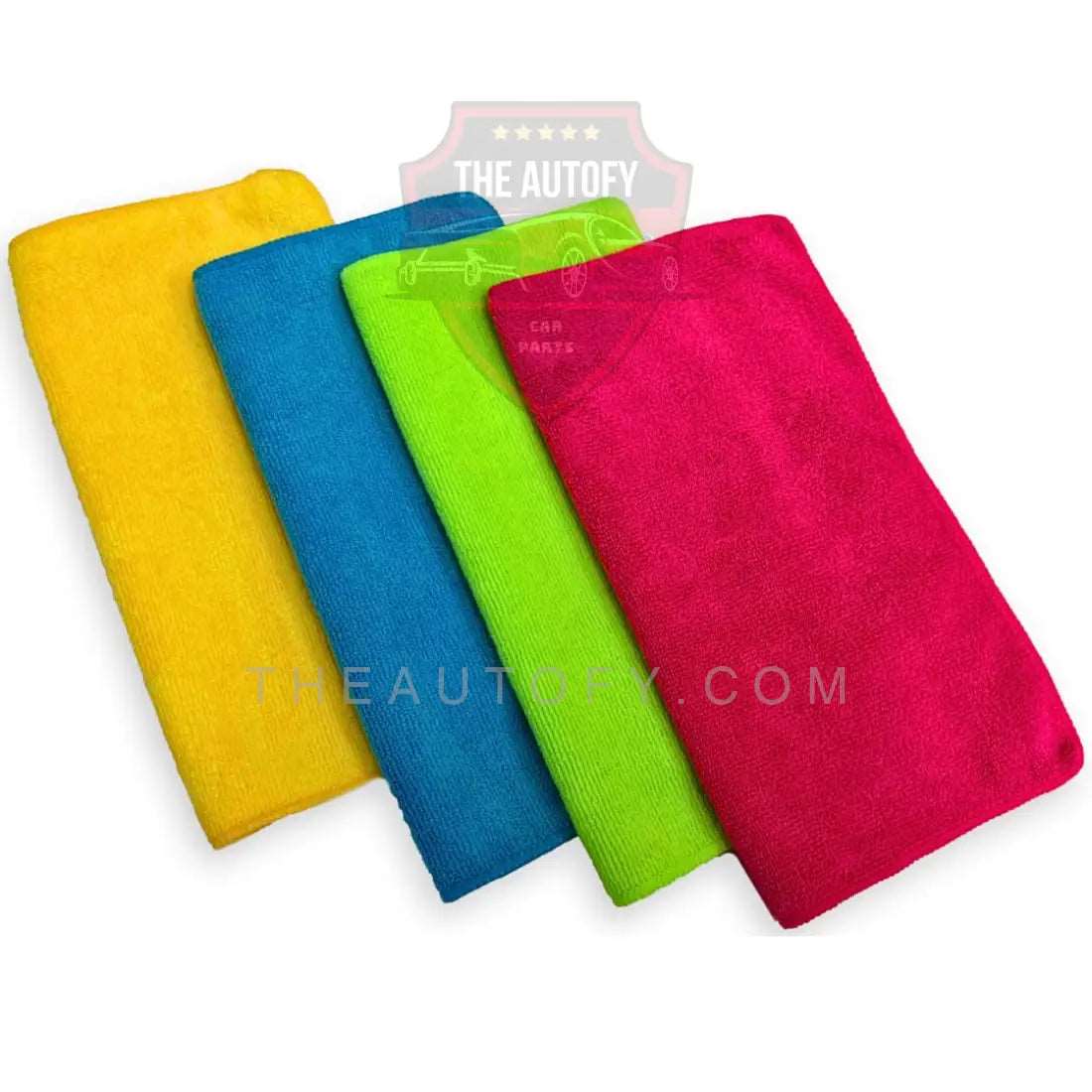 Microfiber All Purpose Cloth – 60X30 Cm
