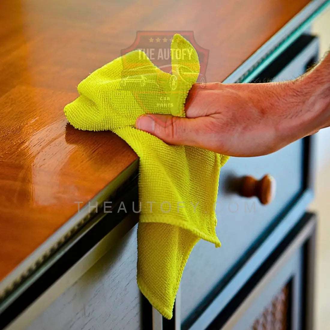 Microfiber All Purpose Cloth – 60X30 Cm