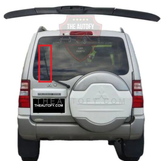Mitsubishi Mini Pajero Rear Wiper Blade Model 1994-2012 - THEAUTOFY.COM
