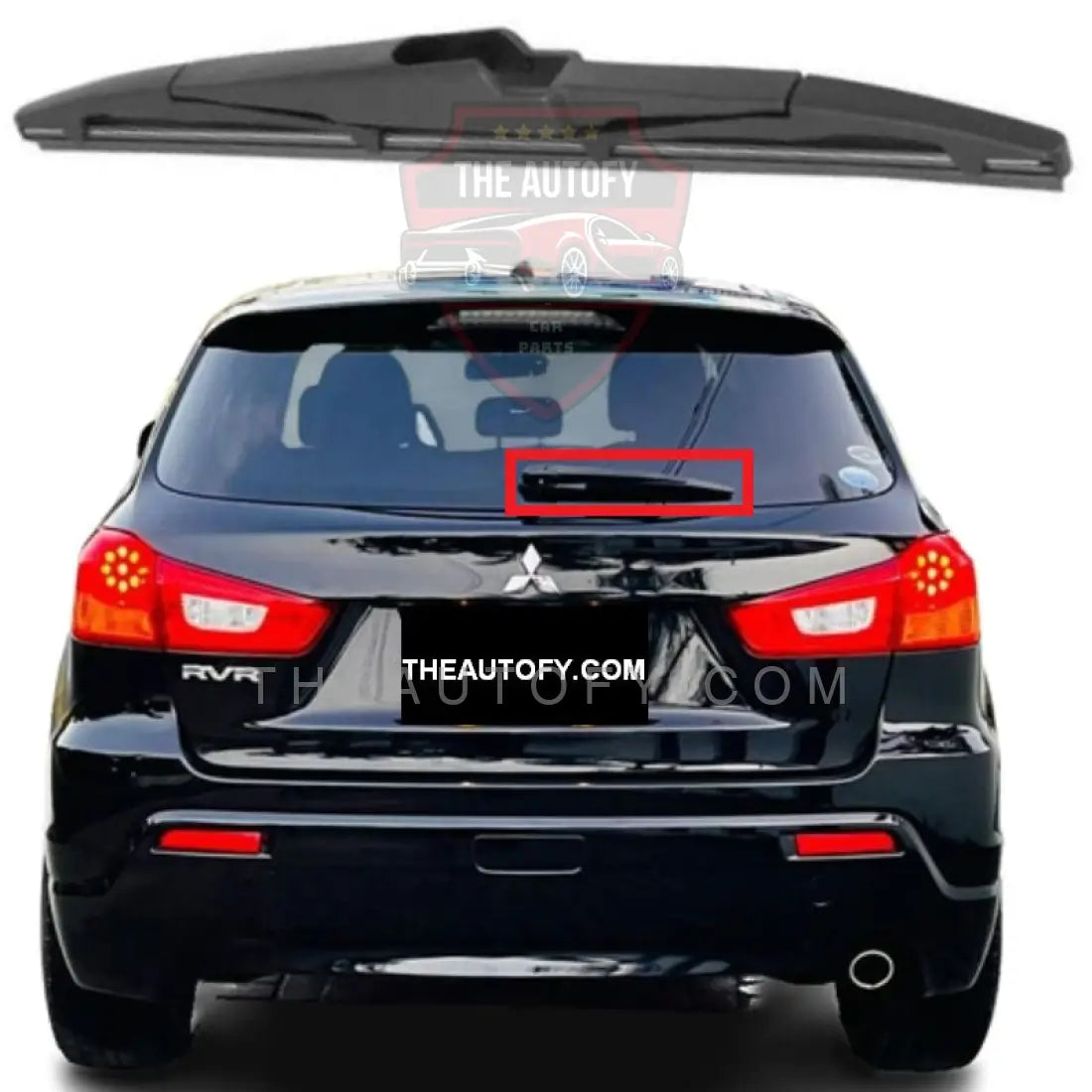 Mitsubishi RVR Rear Wiper Blade Model 2010-2023 - THEAUTOFY.COM
