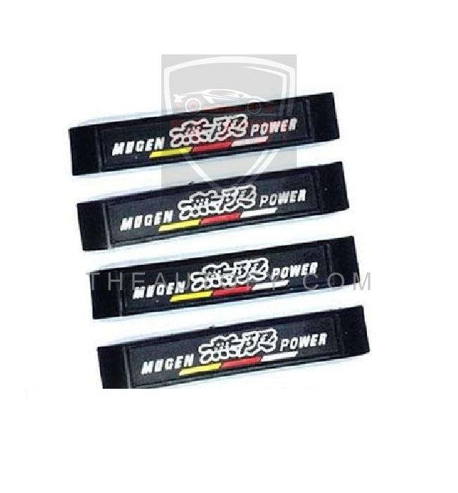 Mugen Power Door Guards Protector - 4 Pieces