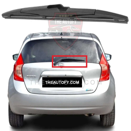 Nissan Note Rear Wiper Blade Model 2012-2021 - THEAUTOFY.COM
