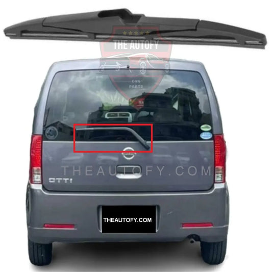 Nissan Otti Rear Wiper Blade Model 2006-2010 - THEAUTOFY.COM