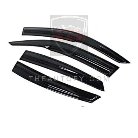 Proton Saga Air Press / Sun Visor 4pcs – Model 2021-2025 - THEAUTOFY.COM