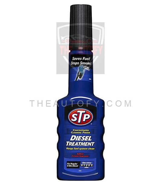 STP Diesel Treatment - 200ML | Diesel Engines - THEAUTOFY.COM