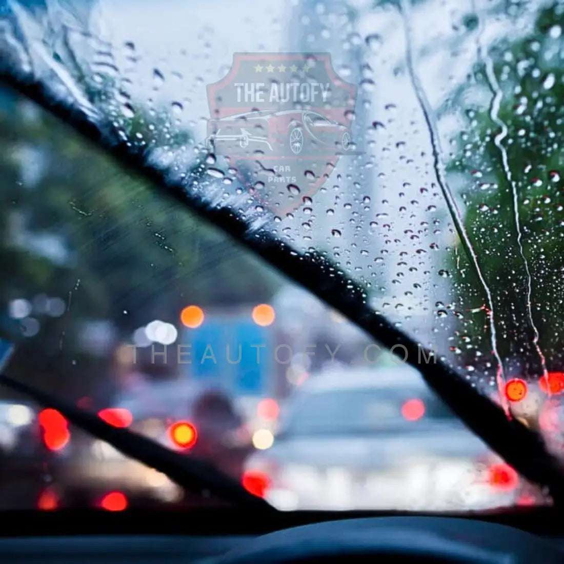 Suzuki Alto Windshield Wiper Blades 2pcs – Model 2000-2012 - THEAUTOFY.COM