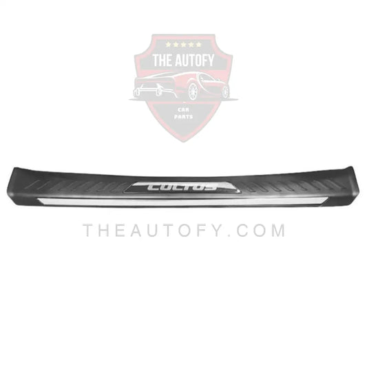 Suzuki Cultus Bumper Guard Protector - Model 2017-2025 - THEAUTOFY.COM