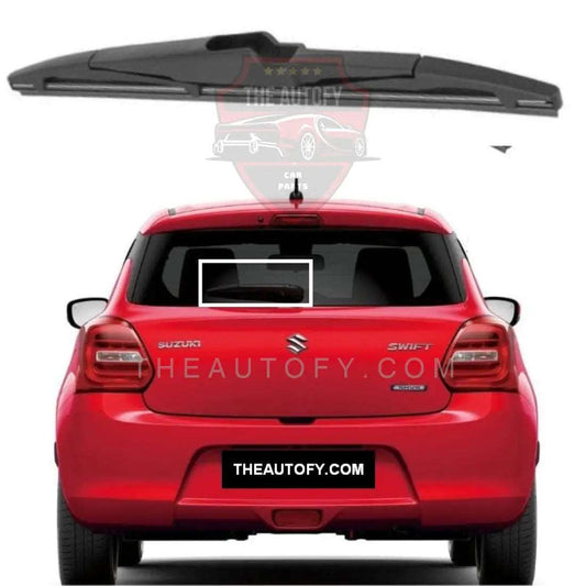 Suzuki Swift Rear Wiper Blade - Model 2022-2025 - THEAUTOFY.COM