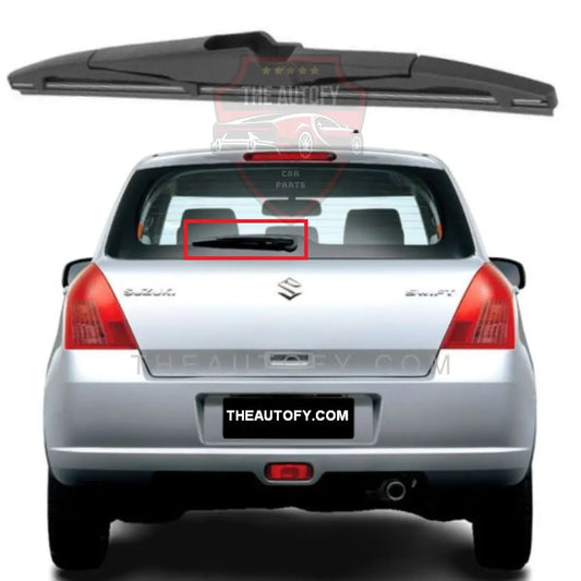Suzuki Swift Rear Wiper Blade Model 2010-2022 - THEAUTOFY.COM