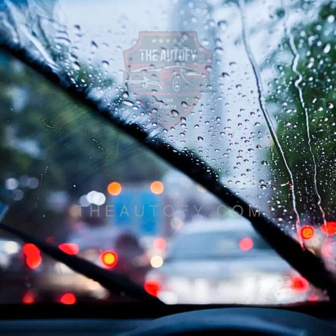 Suzuki Swift Windshield Wiper Blades 2pcs - Model 2010-2022 - THEAUTOFY.COM