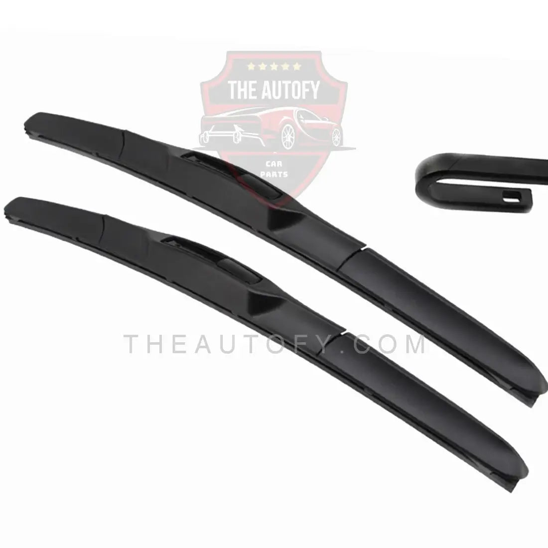 Suzuki Swift Windshield Wiper Blades 2pcs - Model 2010-2022 - THEAUTOFY.COM