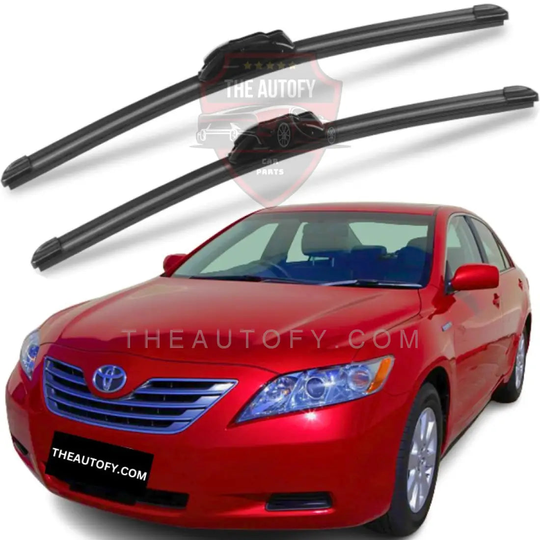 Toyota Camry Wiper Blades 2pcs – Model 2006-2011 - THEAUTOFY.COM