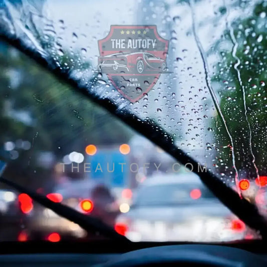 Toyota Corolla Fielder Windshield Wiper Blades 2pcs - Model 2012-2019 - THEAUTOFY.COM