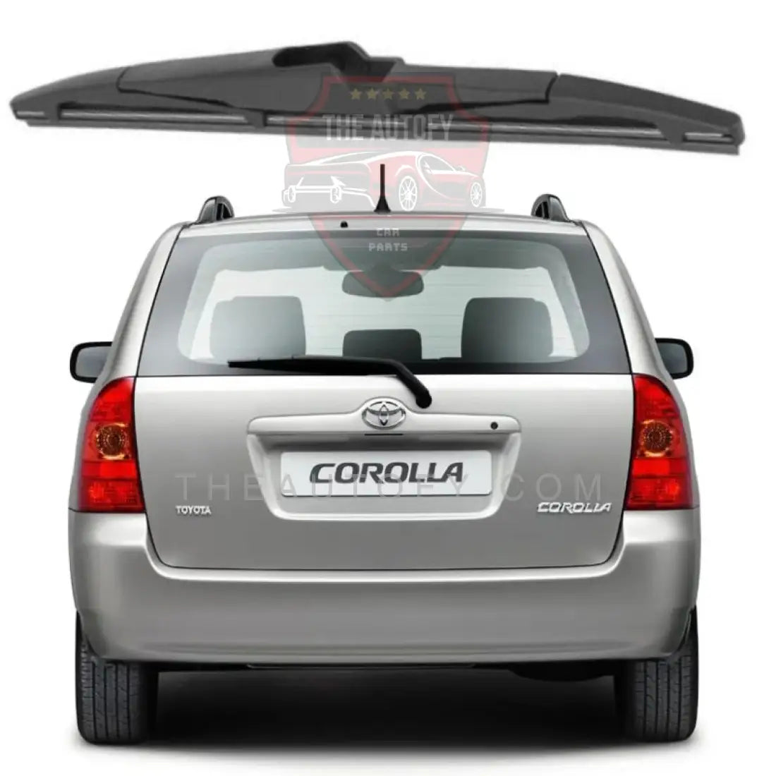 Toyota Fielder Rear Wiper Blade Model 2000-2005 - THEAUTOFY.COM