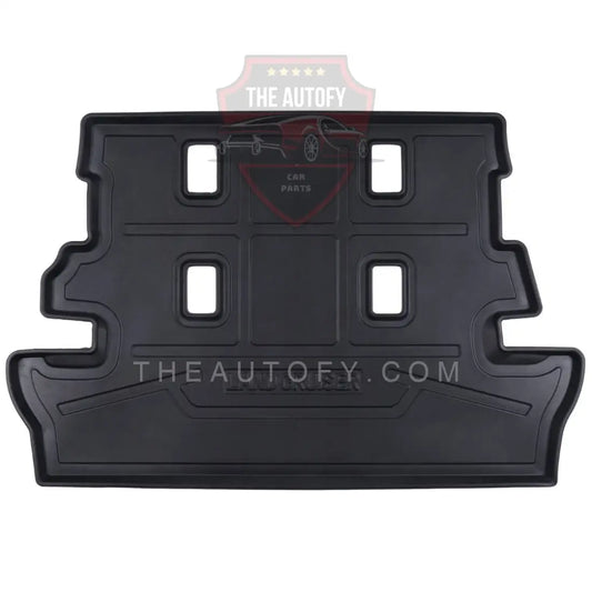 Toyota Land Cruiser FJ200 Trunk Mat - Model 2007-2015 - THEAUTOFY.COM