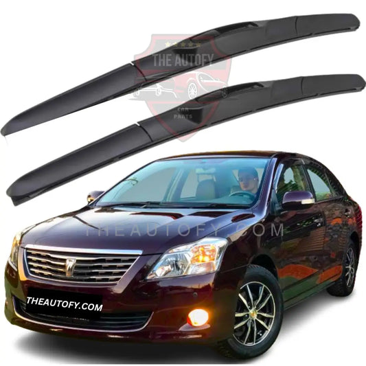 Toyota Premio Wiper Blades 2pcs – Model 2007-2021 - THEAUTOFY.COM