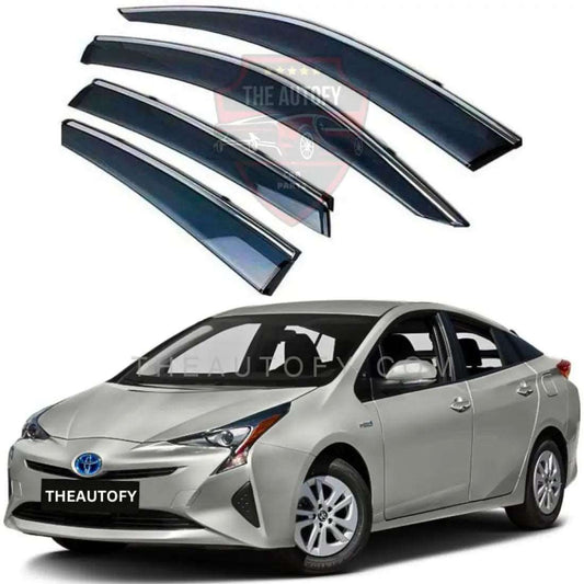 Toyota Prius Air Press / Sun Visor 4pcs - Model 2015-2023 - THEAUTOFY.COM
