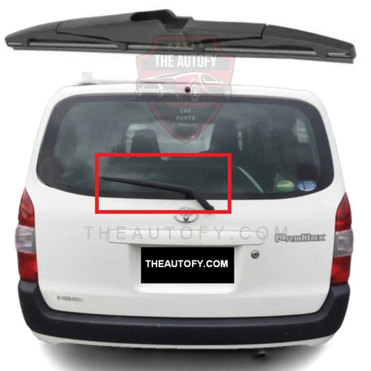 Toyota Probox Rear Wiper Blade Model 2002-2014 - THEAUTOFY.COM