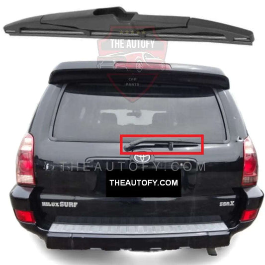 Toyota Surf Rear Wiper Blade Model 2002-2009 - THEAUTOFY.COM