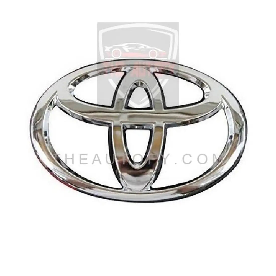Toyota Vitz Steering Logo Model 1998-2005 - THEAUTOFY.COM