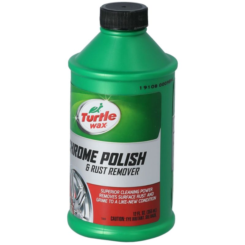 chrome polish