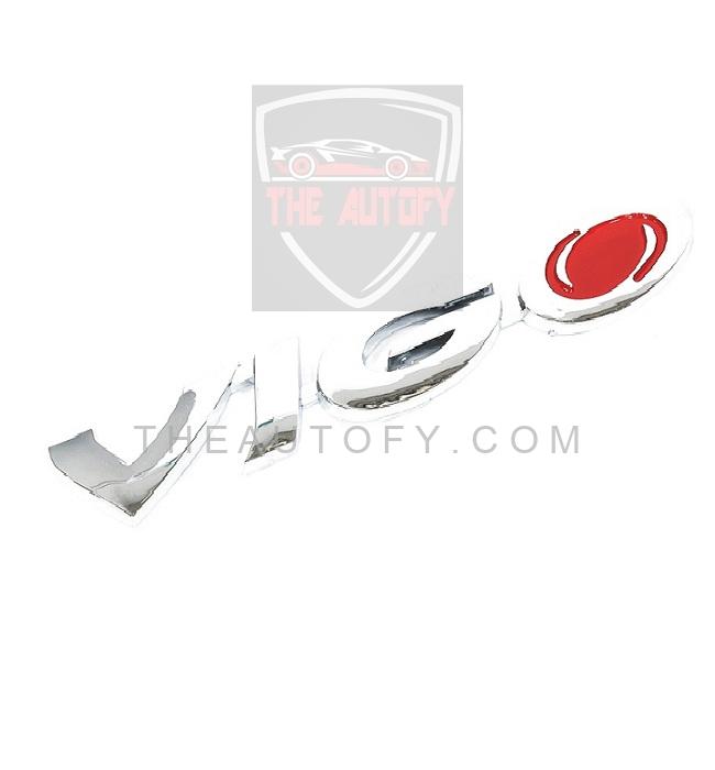Toyota Hilux Vigo Logo | Monogram