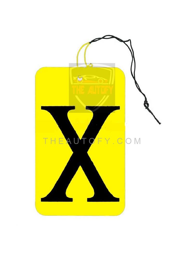 car perfume hanging