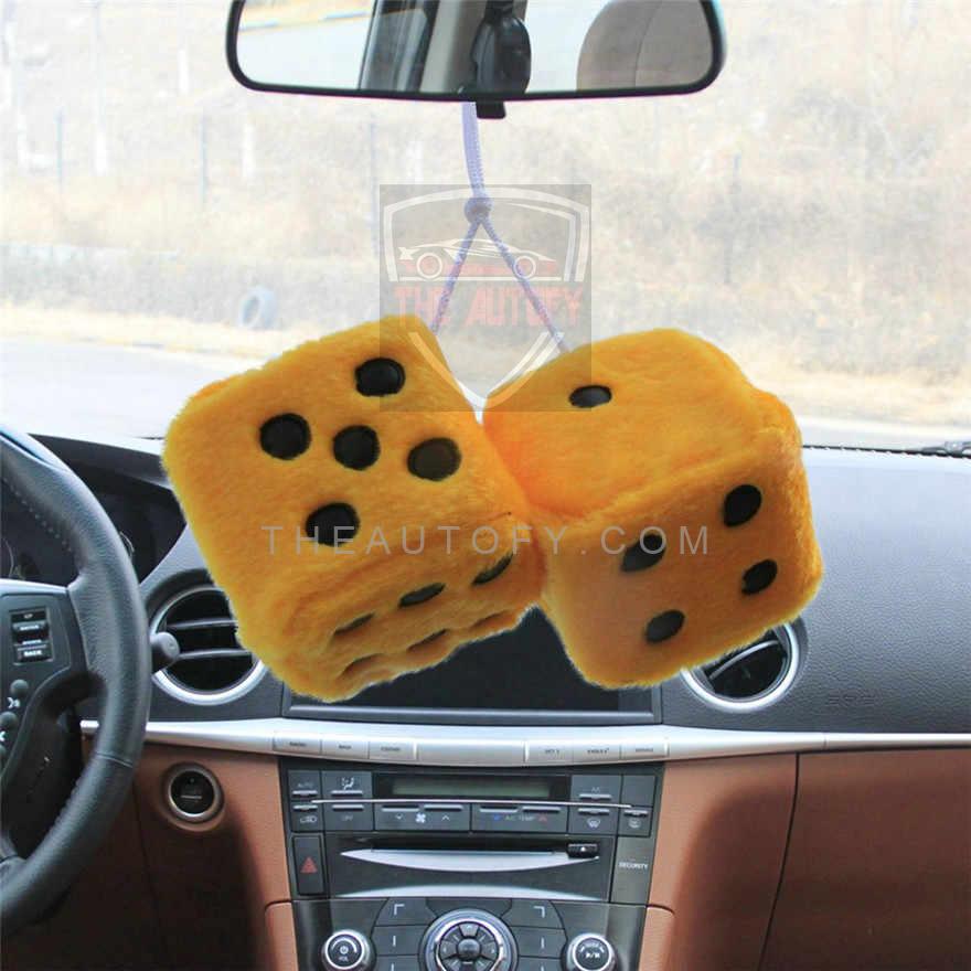 Car perfume