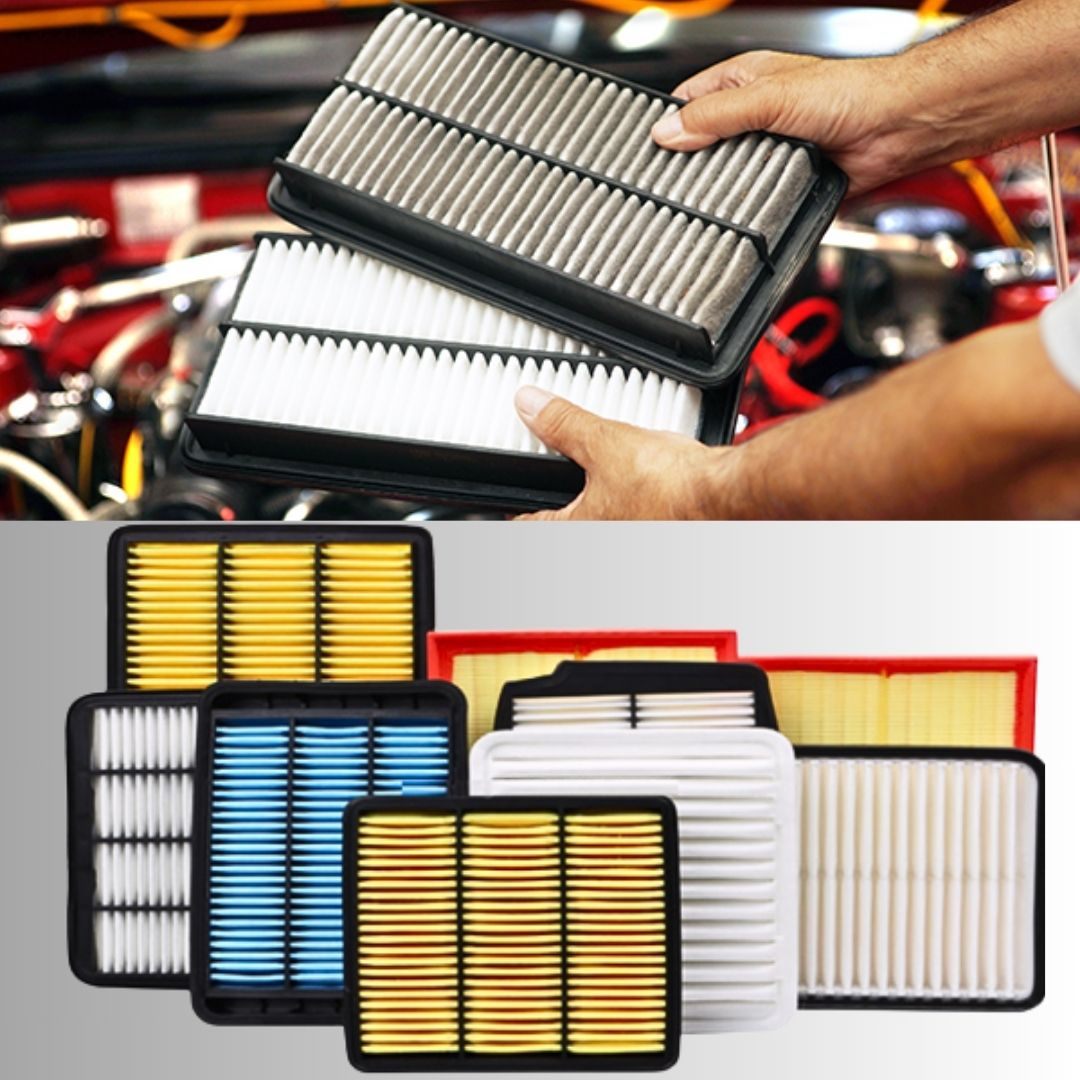 Air filters