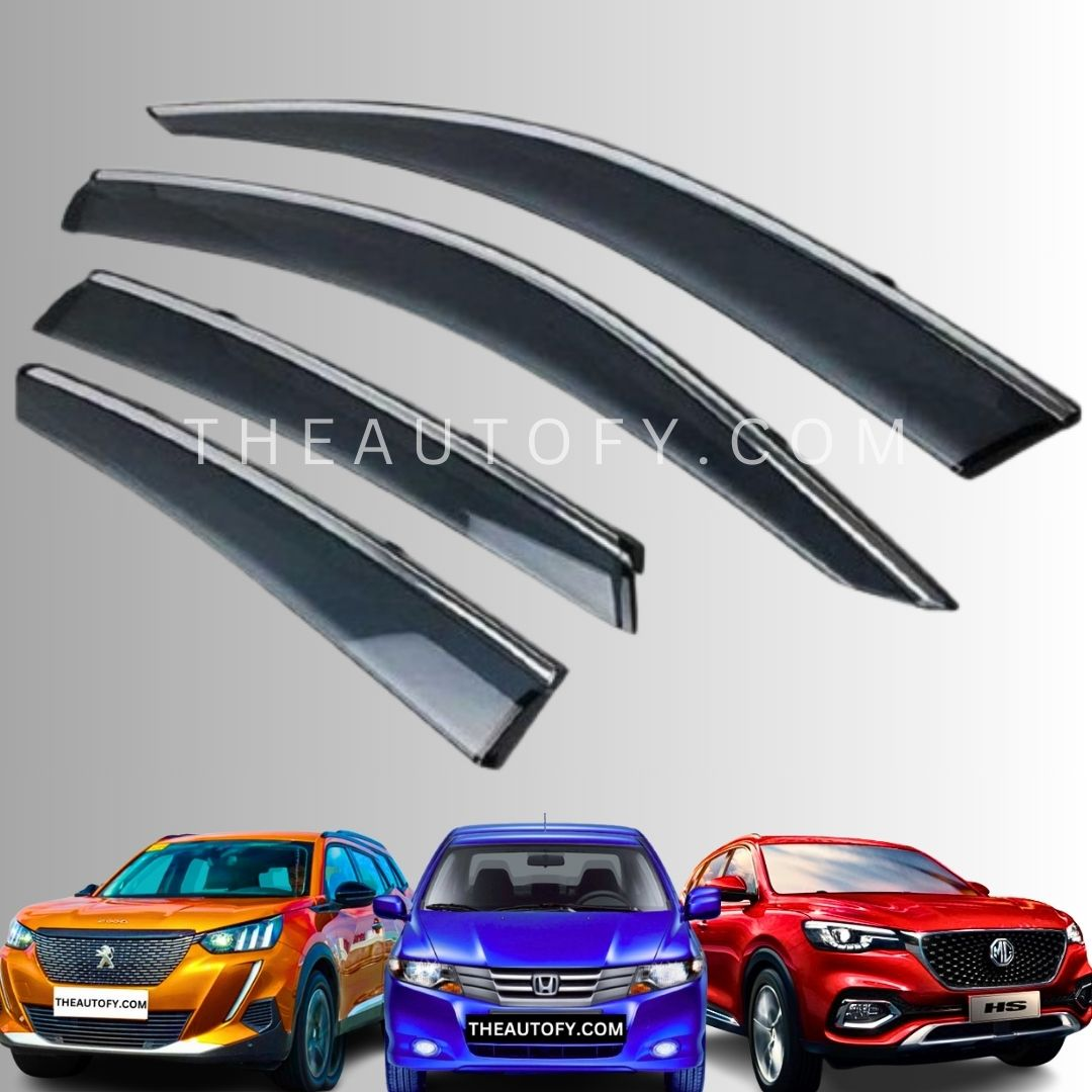 Air Press / Sun Visor