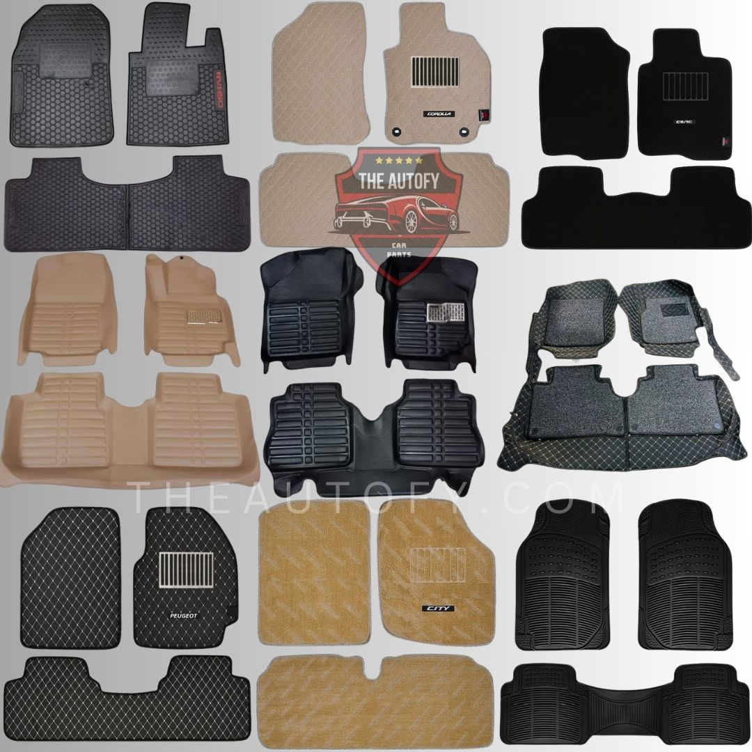 Car Floor Mats