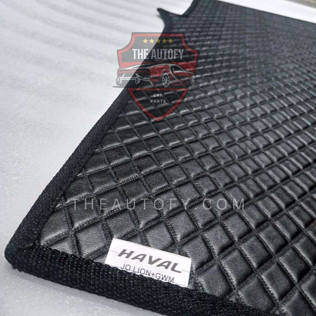 Rexine Floor Mats – THEAUTOFY.COM