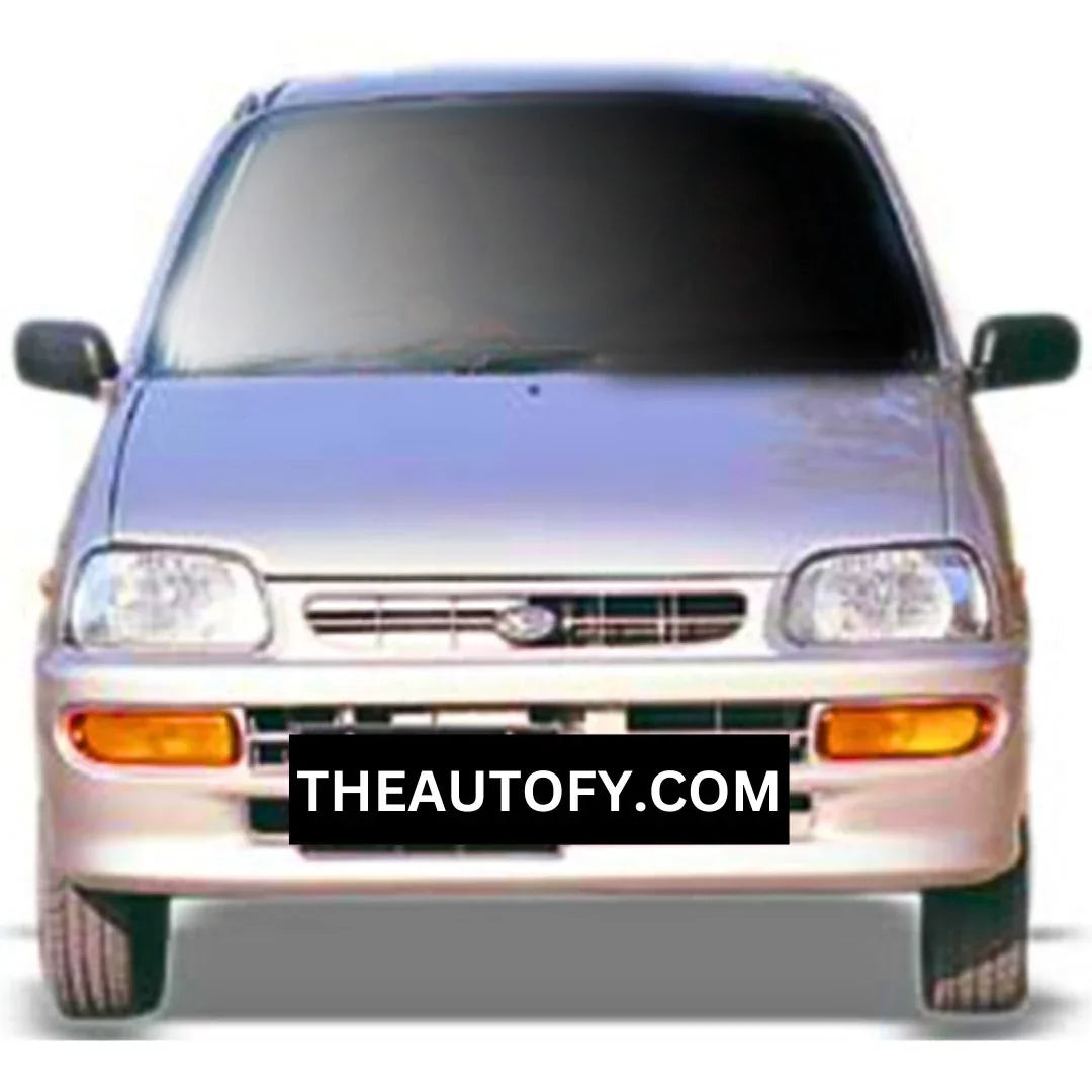Daihatsu Cuore Accessories - Model 2000-2012 – THEAUTOFY.COM
