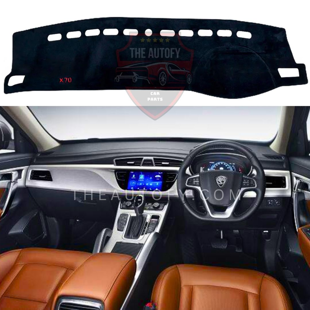 Velvet Dashboard Carpets