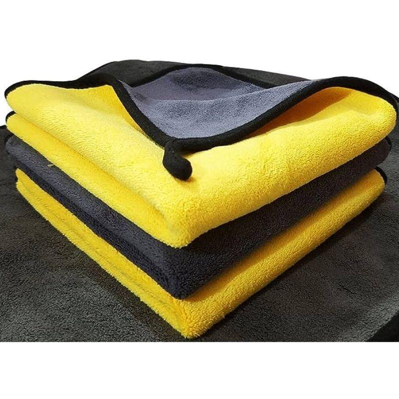 Microfiber Cloth & Accessories – THEAUTOFY.COM