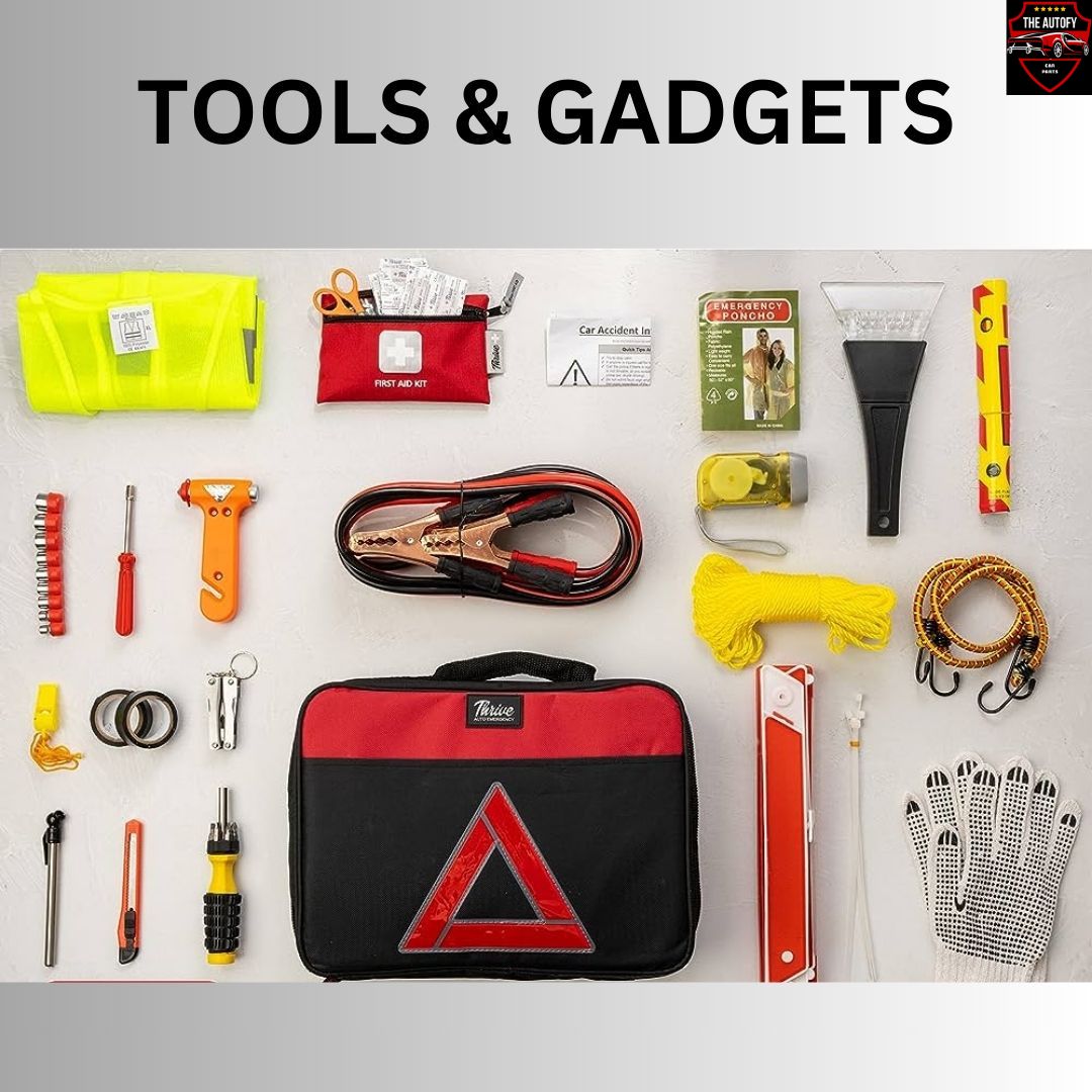 Tools & Gadgets