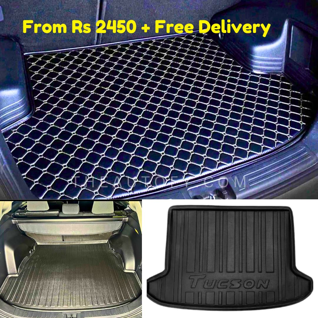 Trunk Mats