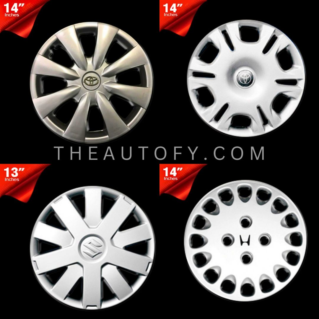 Wheel Covers