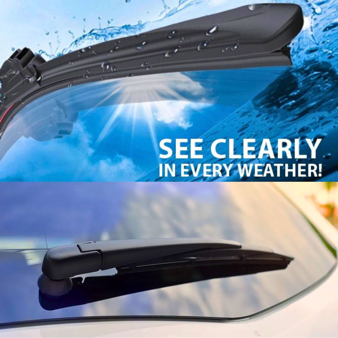 Wiper Blades Set