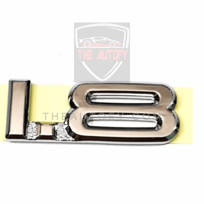 Toyota Corolla 1.8 Logo | Monogram Model 2008-2025 - THEAUTOFY.COM