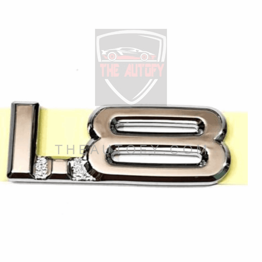 Toyota Corolla 1.8 Logo | Monogram Model 2008-2025 - THEAUTOFY.COM