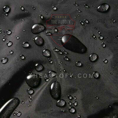 Toyota Rush Car Top Cover Multi Color - Model 2006-2017