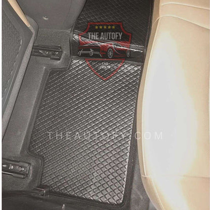 BYD Seal Rexine Floor Mats - Model 2024-2025