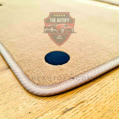 Honda City Premium Carpet Floor Mats - Model 2009-2021