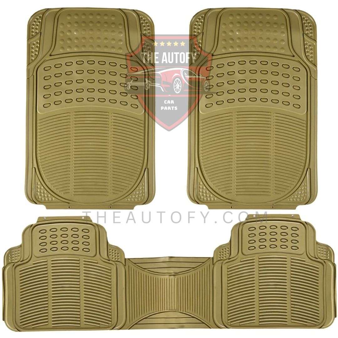 Honda Fit Floor Mats - Model 2020-2025