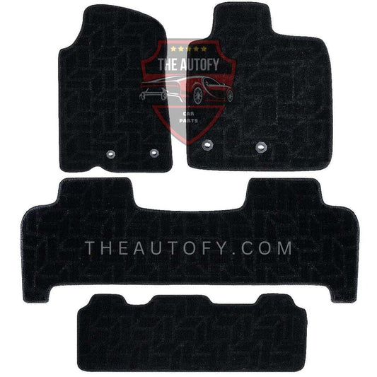 Toyota Land Cruiser FJ200 Floor Mats - Model 2015-2021