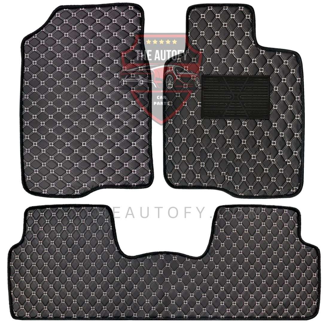 Nissan Sunny Floor Mats - Model 2005-2010