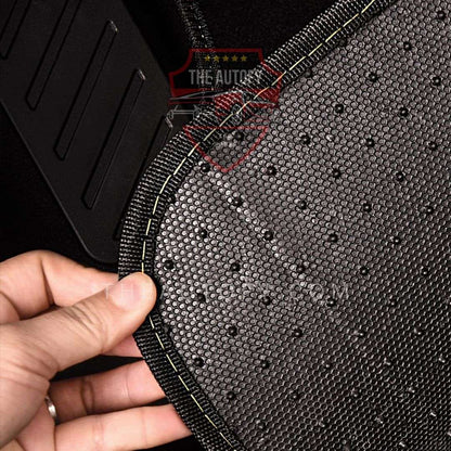 Honda Accord CM5 Premium Carpet Floor Mats - Model 2002-2007